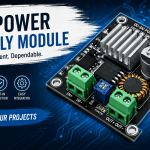 Power Supply Modules for Stable Electronics Projects